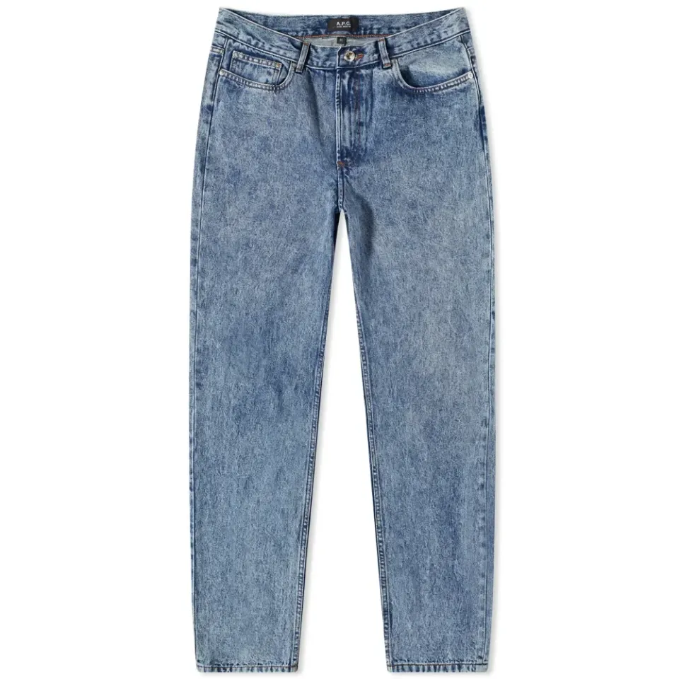 A.P.C. Martin Loose Fit Jeans