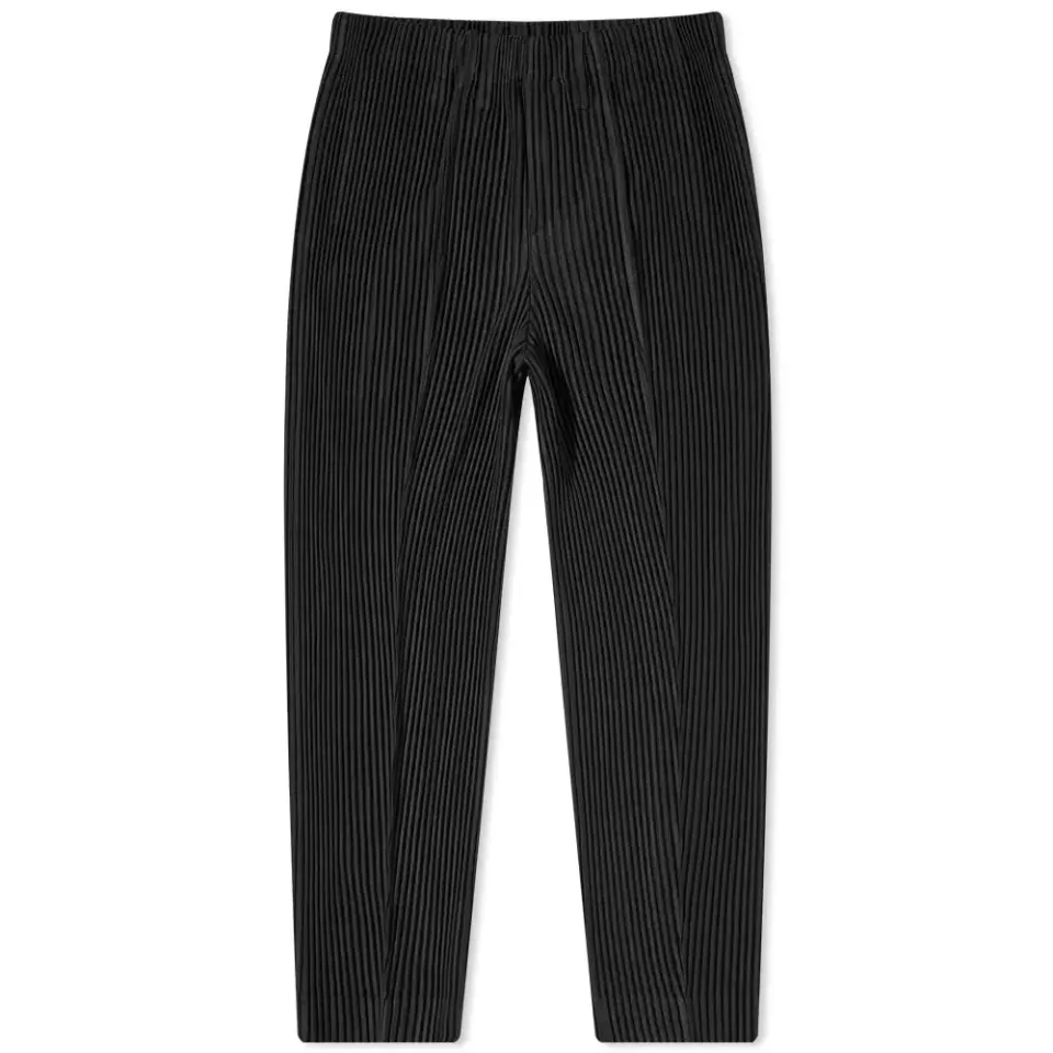 Tailored Pleats Trouser