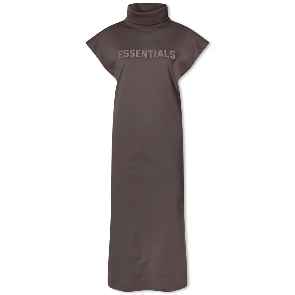 Sleeveless T-Shirt Dress