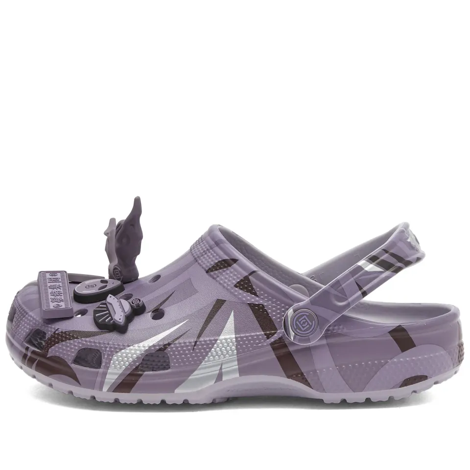 x CLOT Classic Clog
