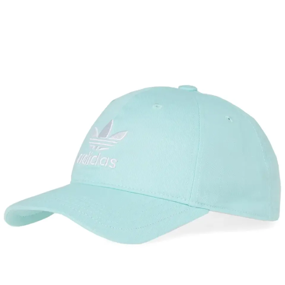 Trefoil Cap