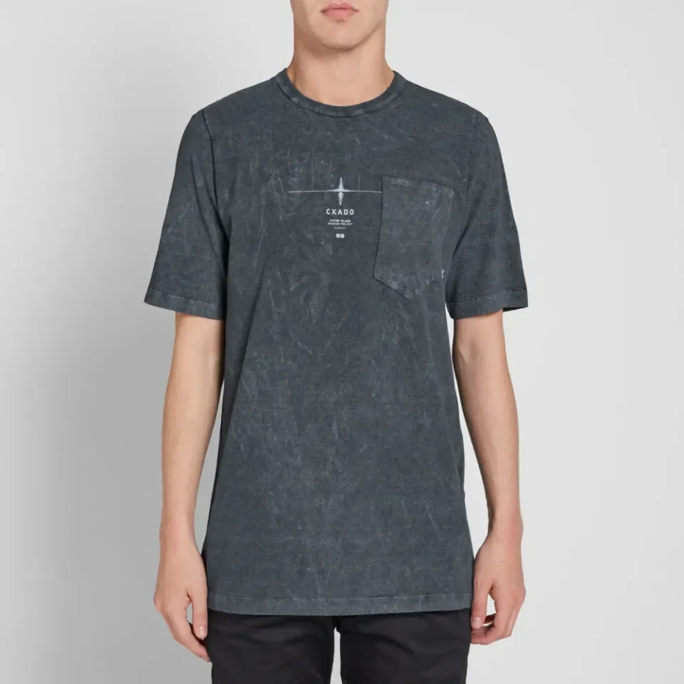 Garment Dyed Tee