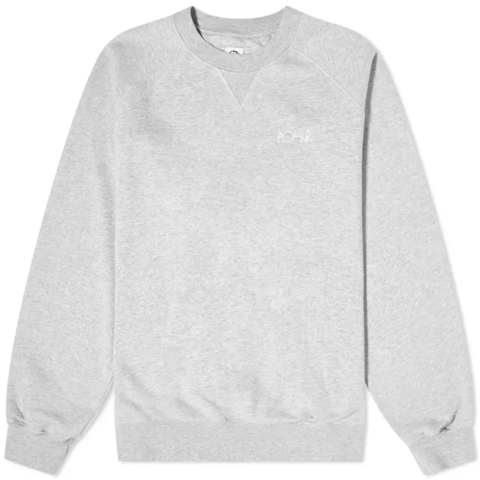 Polar Skate Co Default Crew Sweat