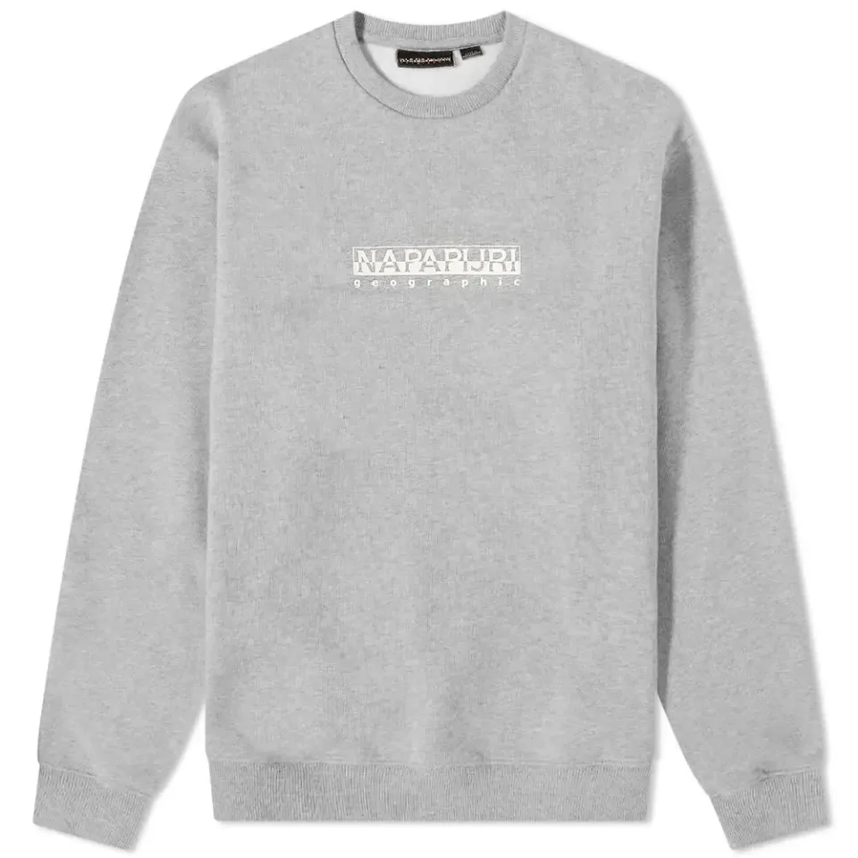 Box Logo Crew Sweat