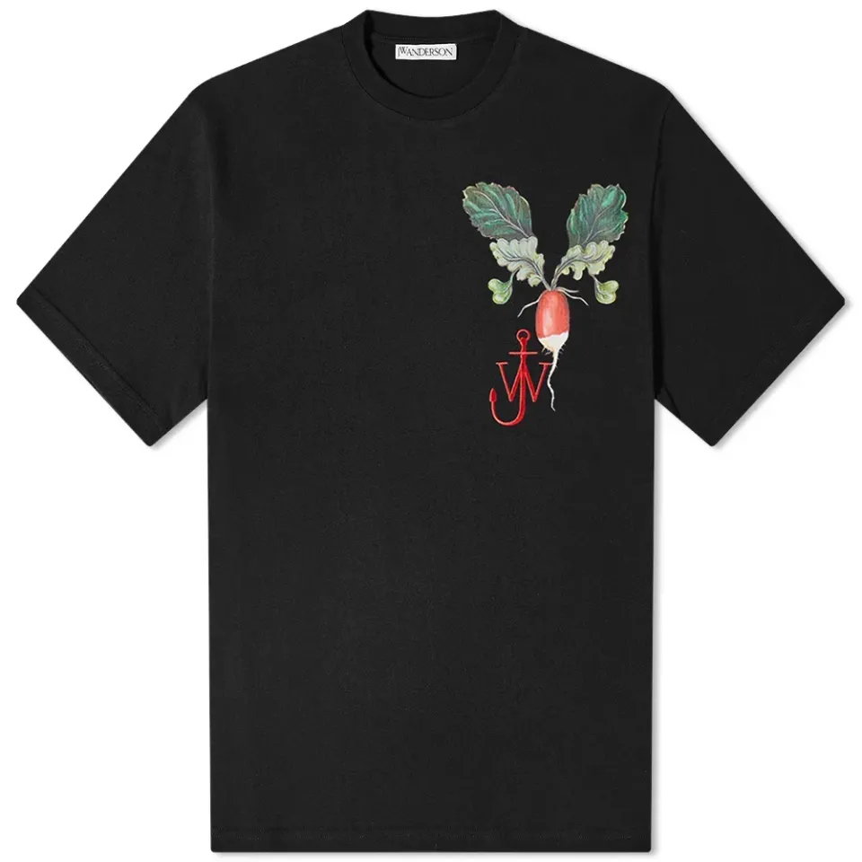 Veggie Logo T-Shirt