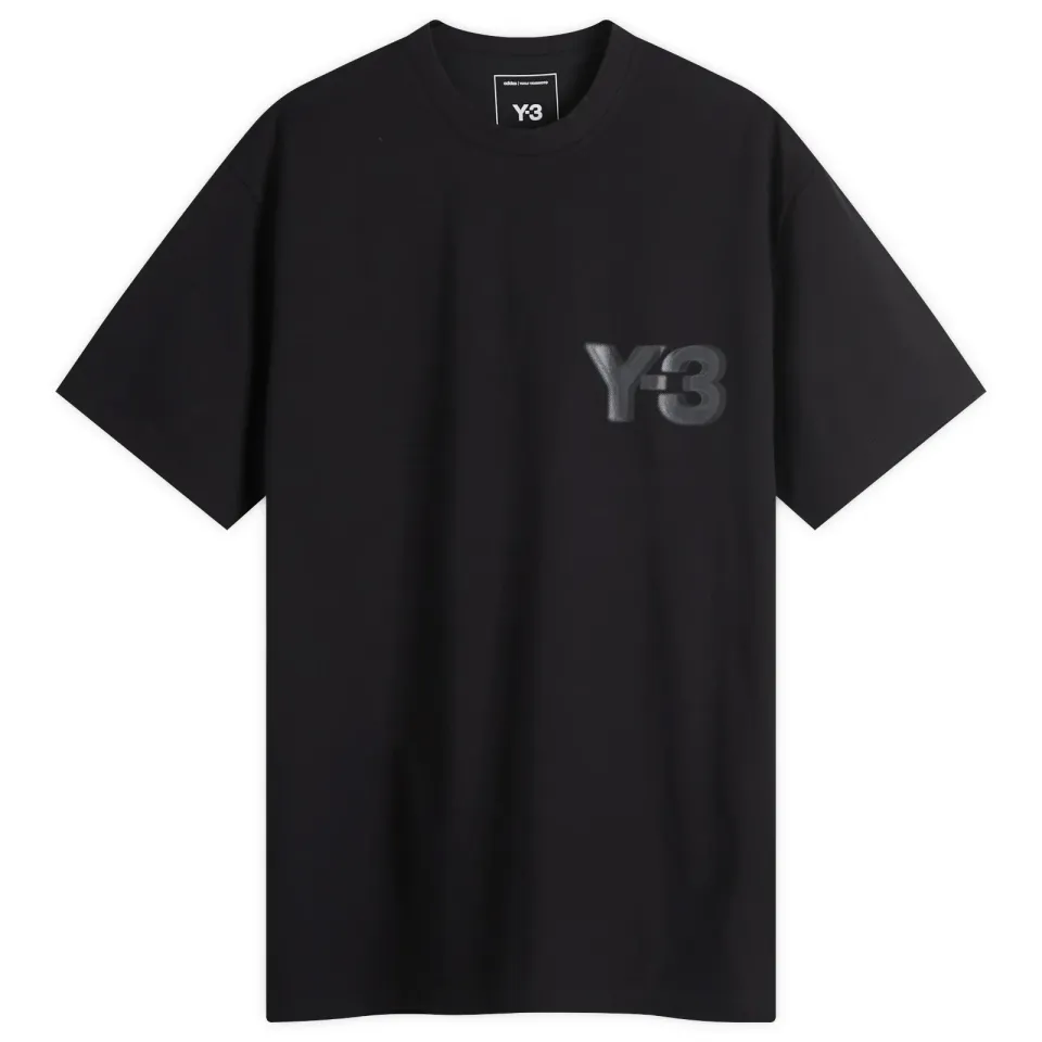 Reflective Logo T-Shirt