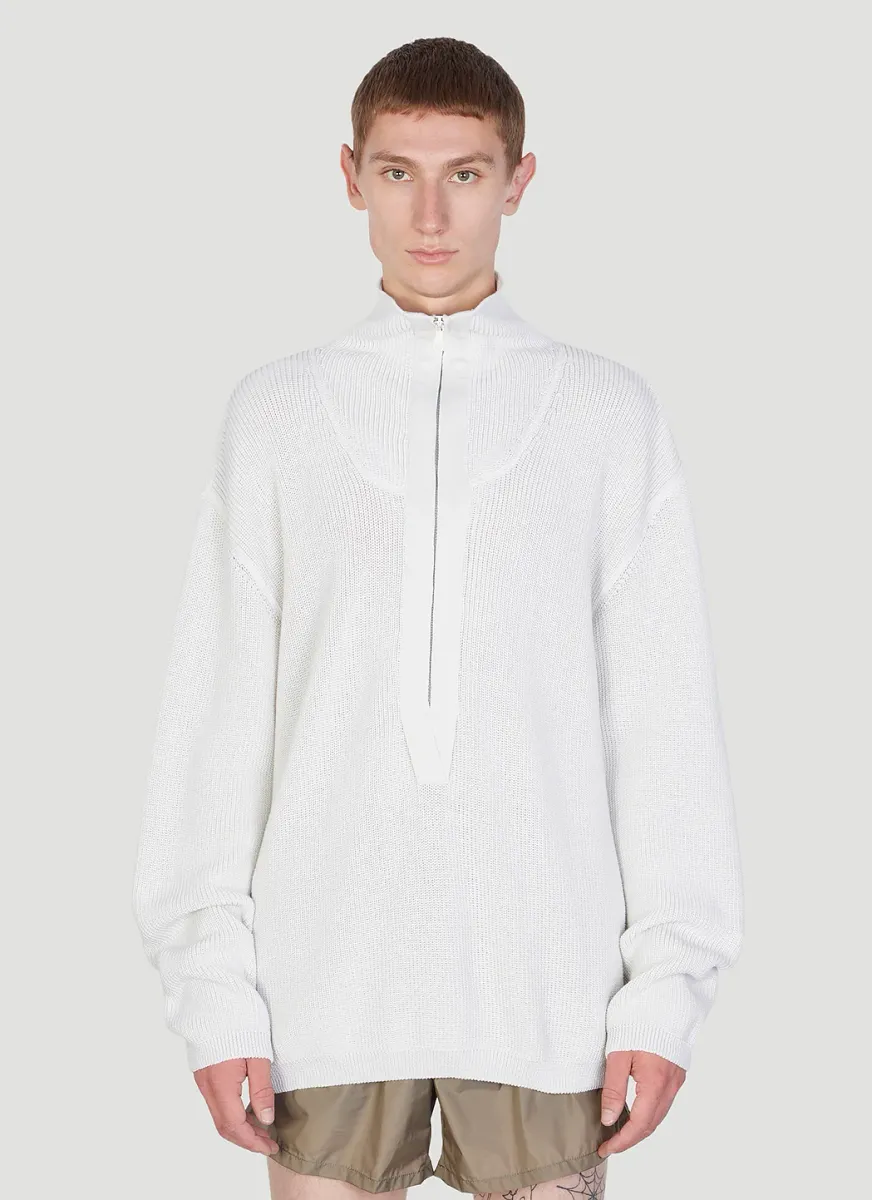 Anorak Sweater