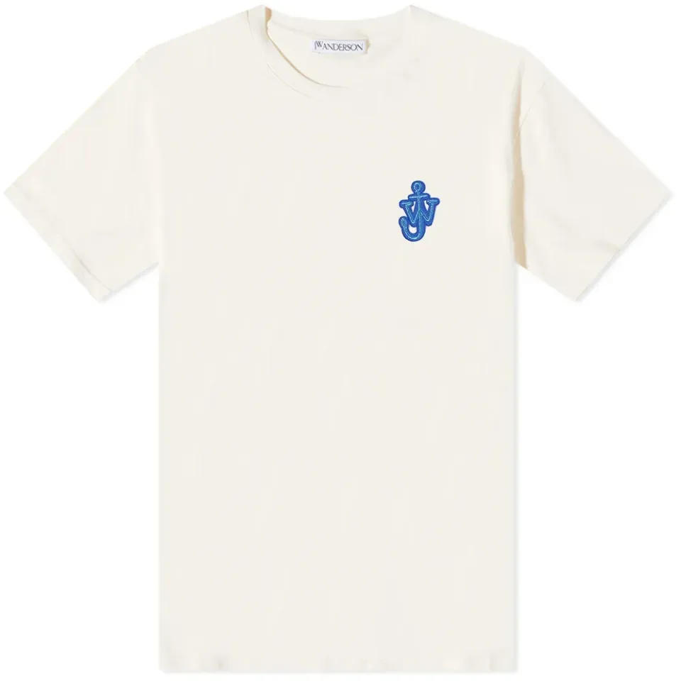Anchor Patch T-Shirt