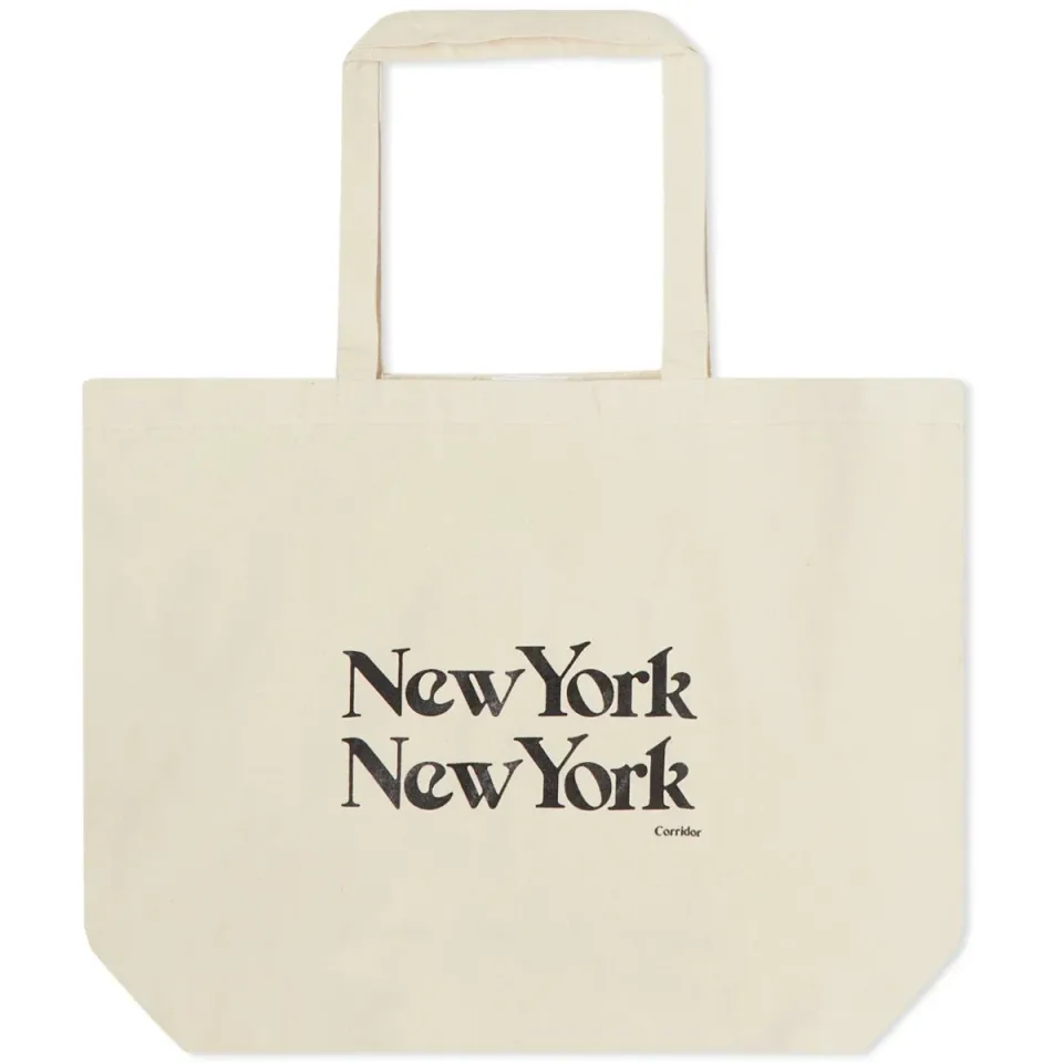 New York New York Tote