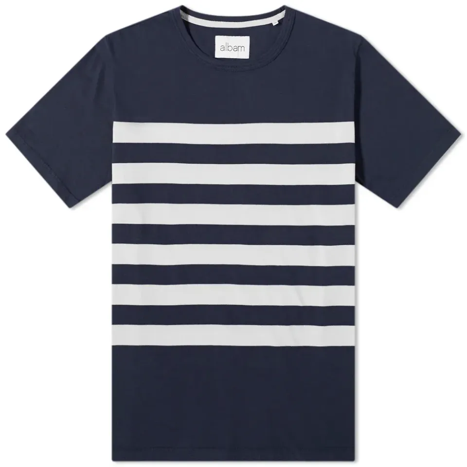 Summerisle Stripe Tee