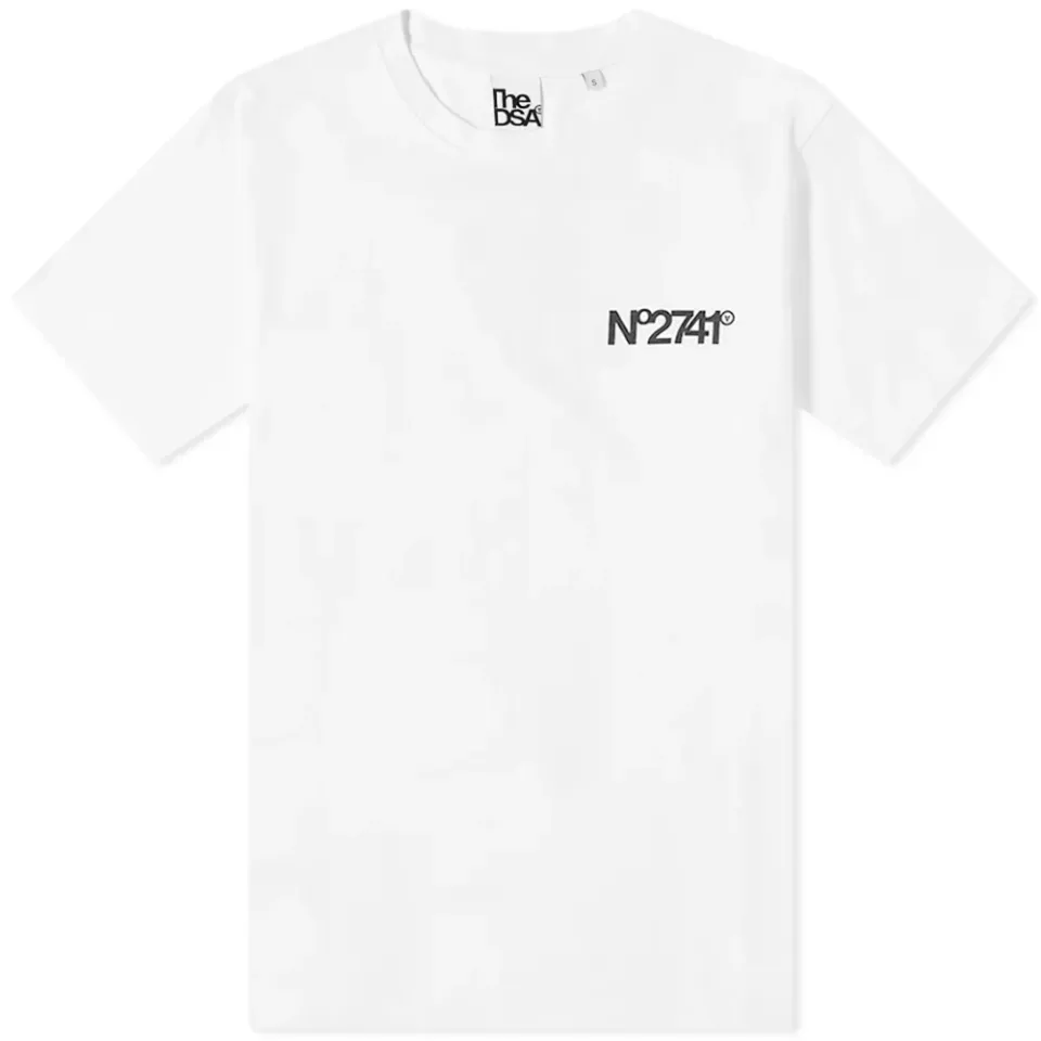 Aitor Throup's TheDSA No2741 Tee