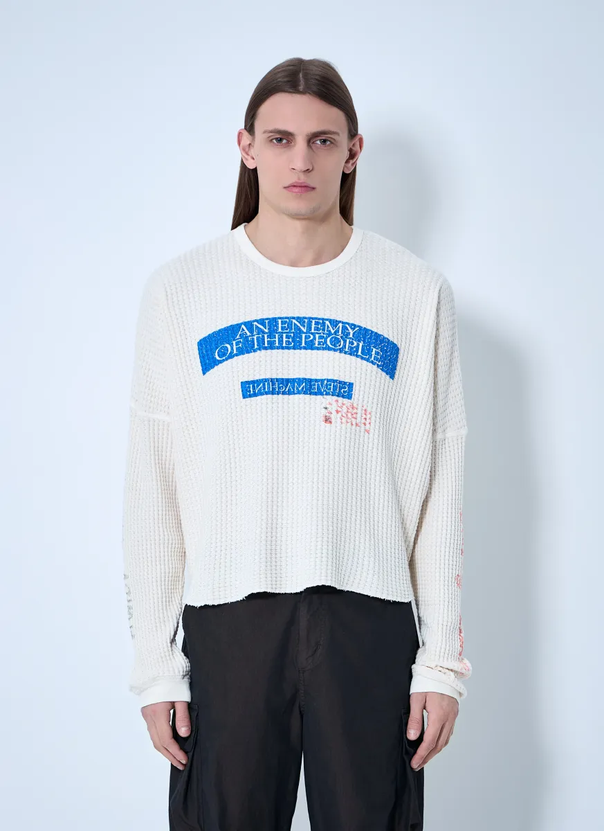 Steve's Thermal Sweater