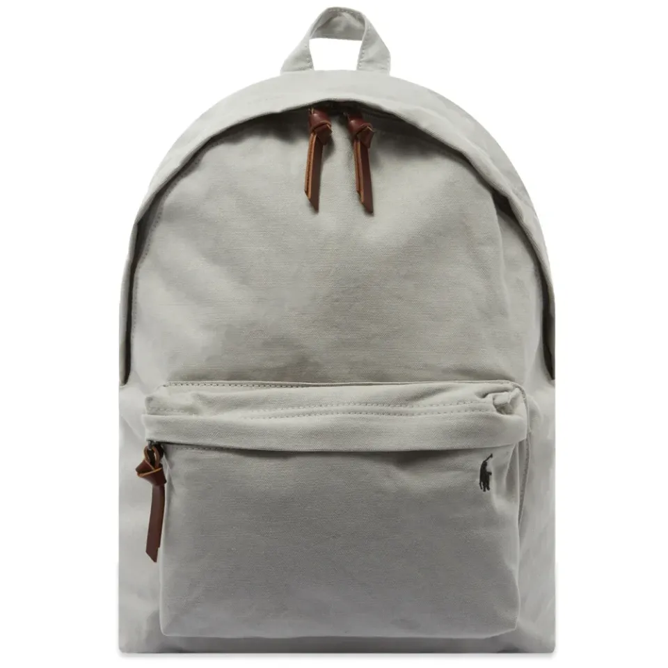 Canvas Backpack