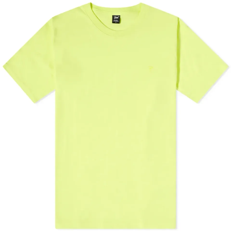 Basic Script P T-Shirt