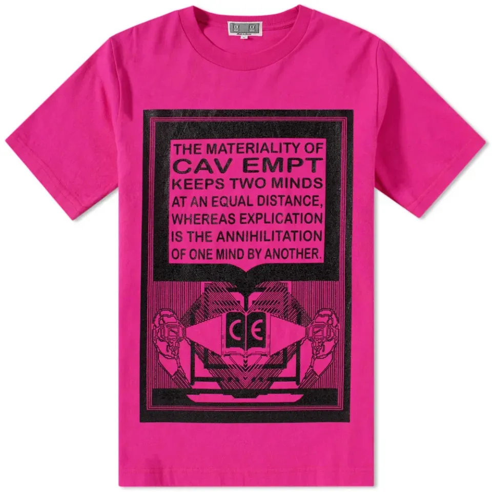 MD Materiality Tee