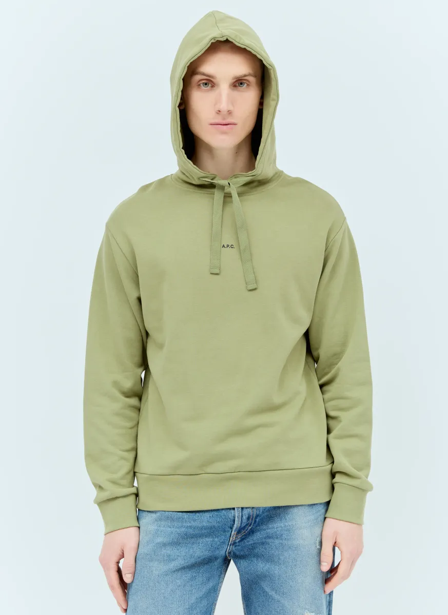 Larry Hooded Sweatshirt