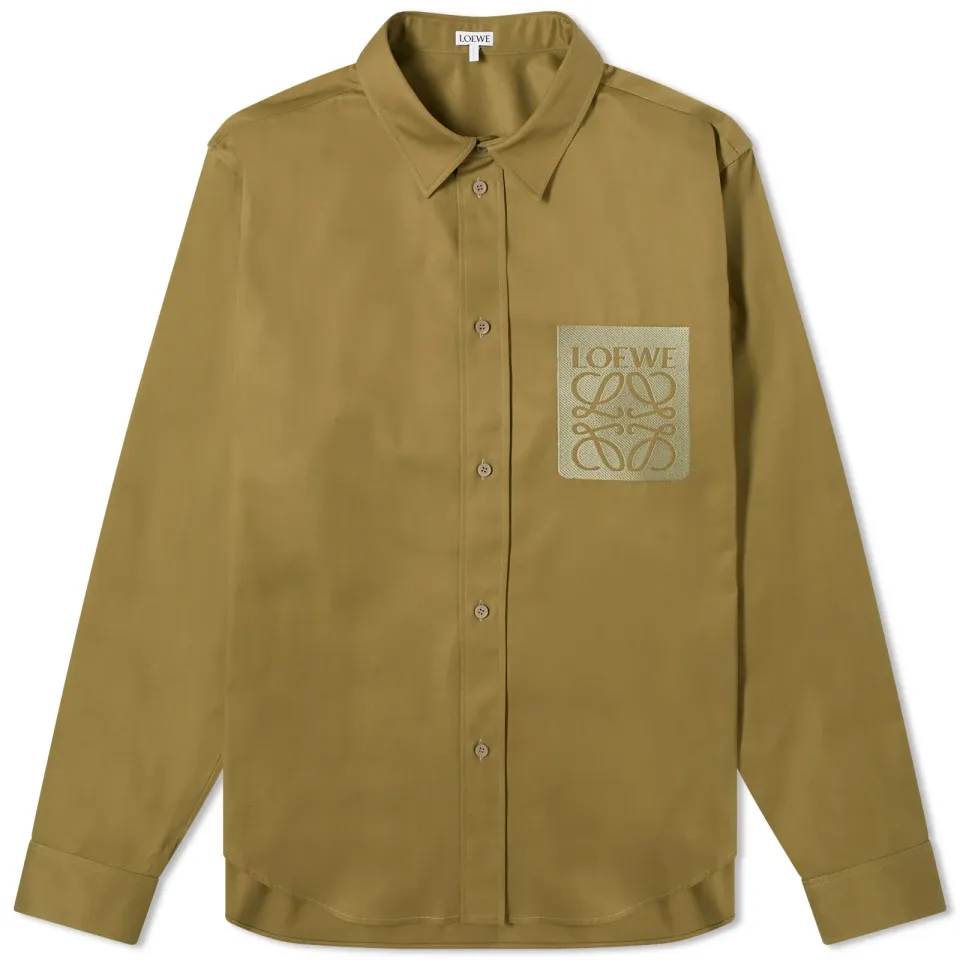 Anagram Pocket Shirt