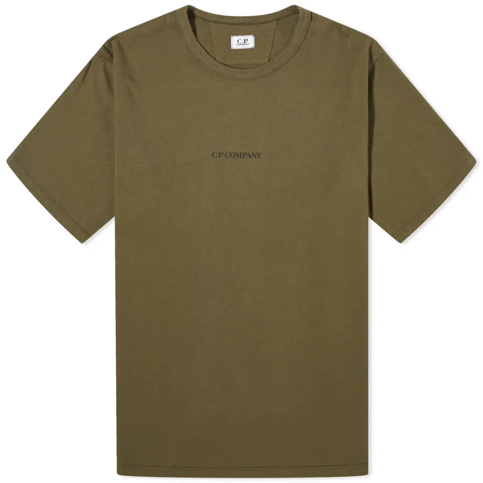 Central Logo T-Shirt