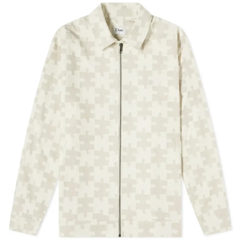 Puzzle Twill Jacket