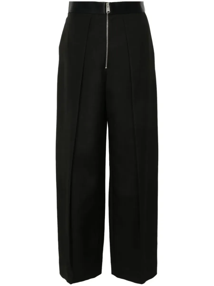 Marine Pants Black