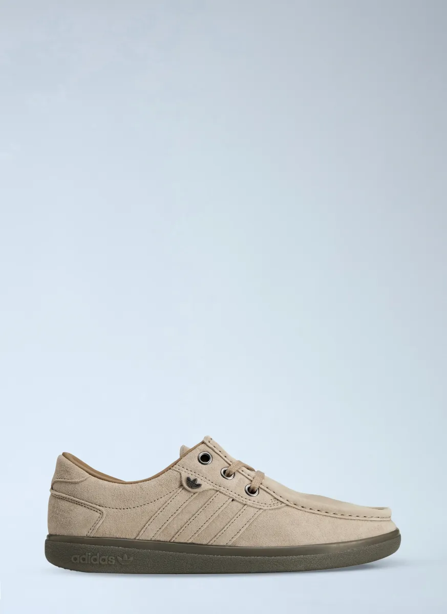 Punstock Suede Sneakers