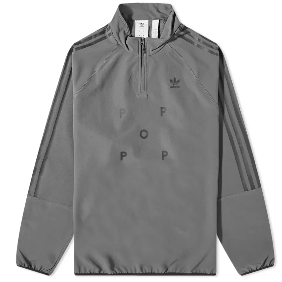 x POP Long Sleeve Thermal T-Shirt