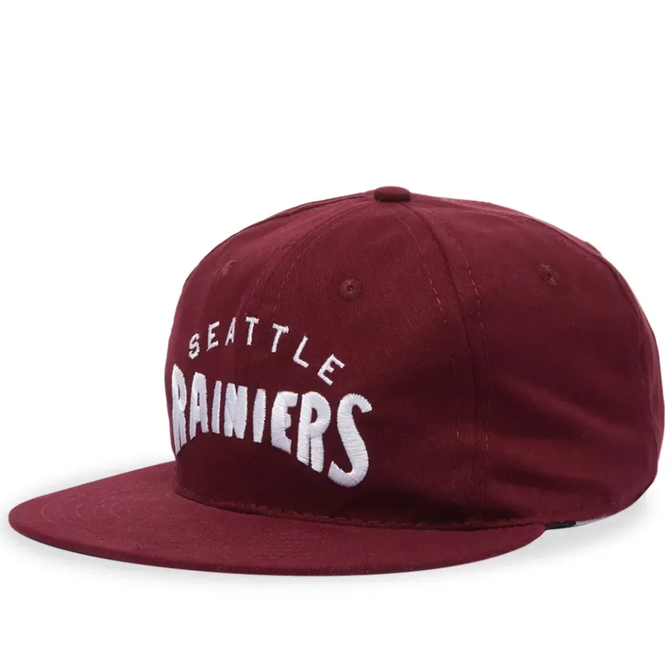 Seattle Rainiers Cotton Ballcap