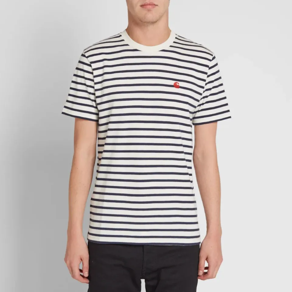 Robbie Stripe Tee