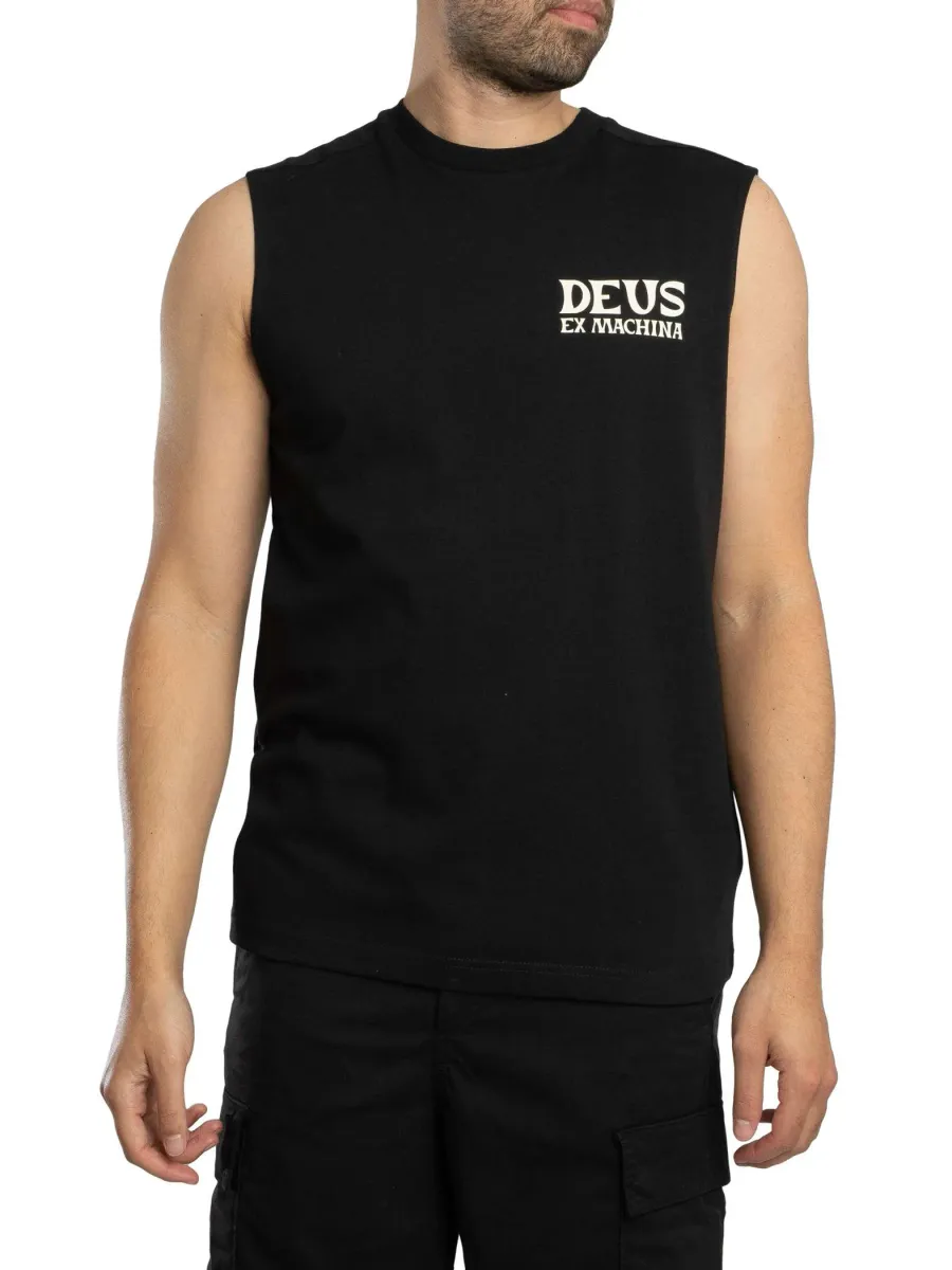 Chinook Graphic Muscle Vest