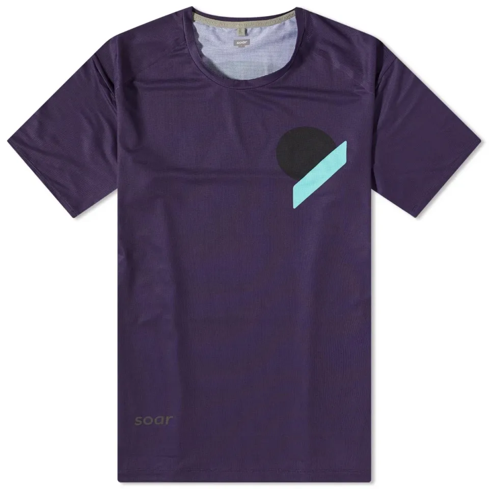 Printed Tech T-Shirt