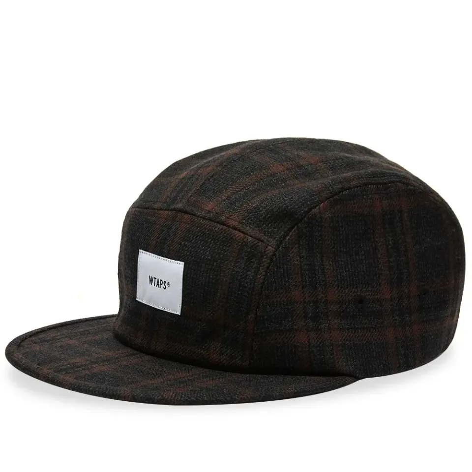 T-5 Tweed Cap