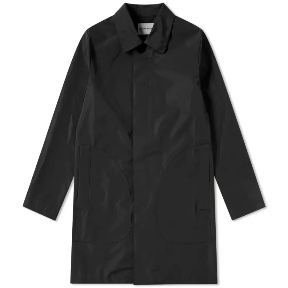 3 Layer Nylon Mac