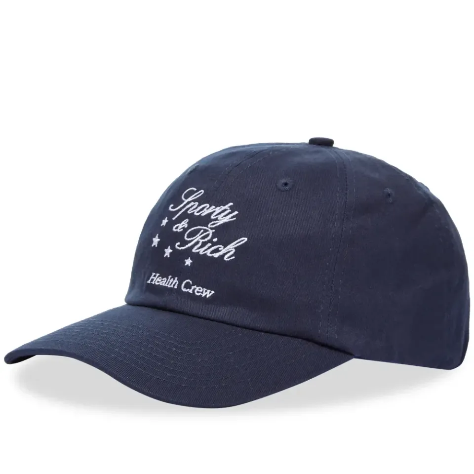 Stars Health Crew Cap