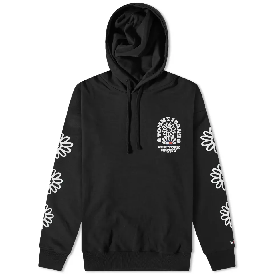 Homegrown Plant Hoodie