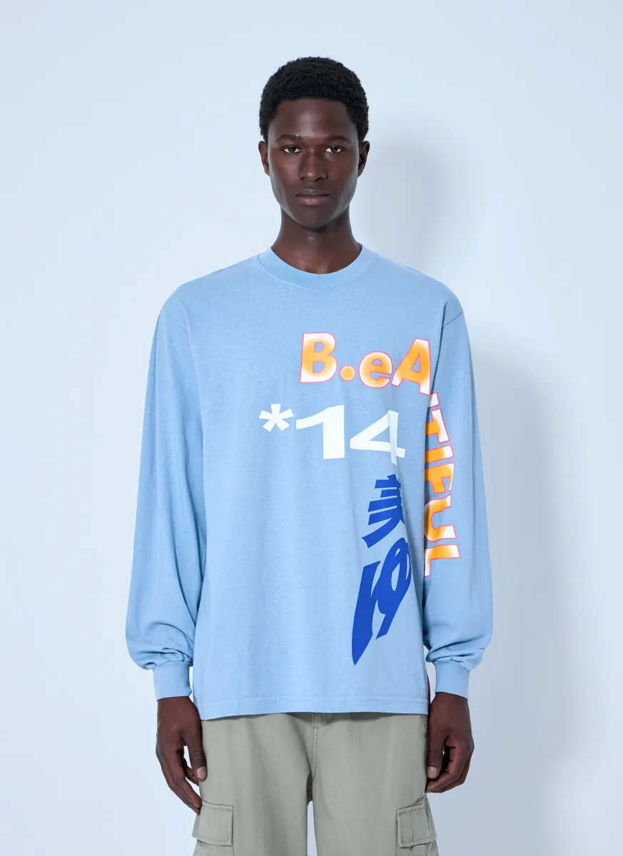 Rabbit Long Sleeve T-Shirt