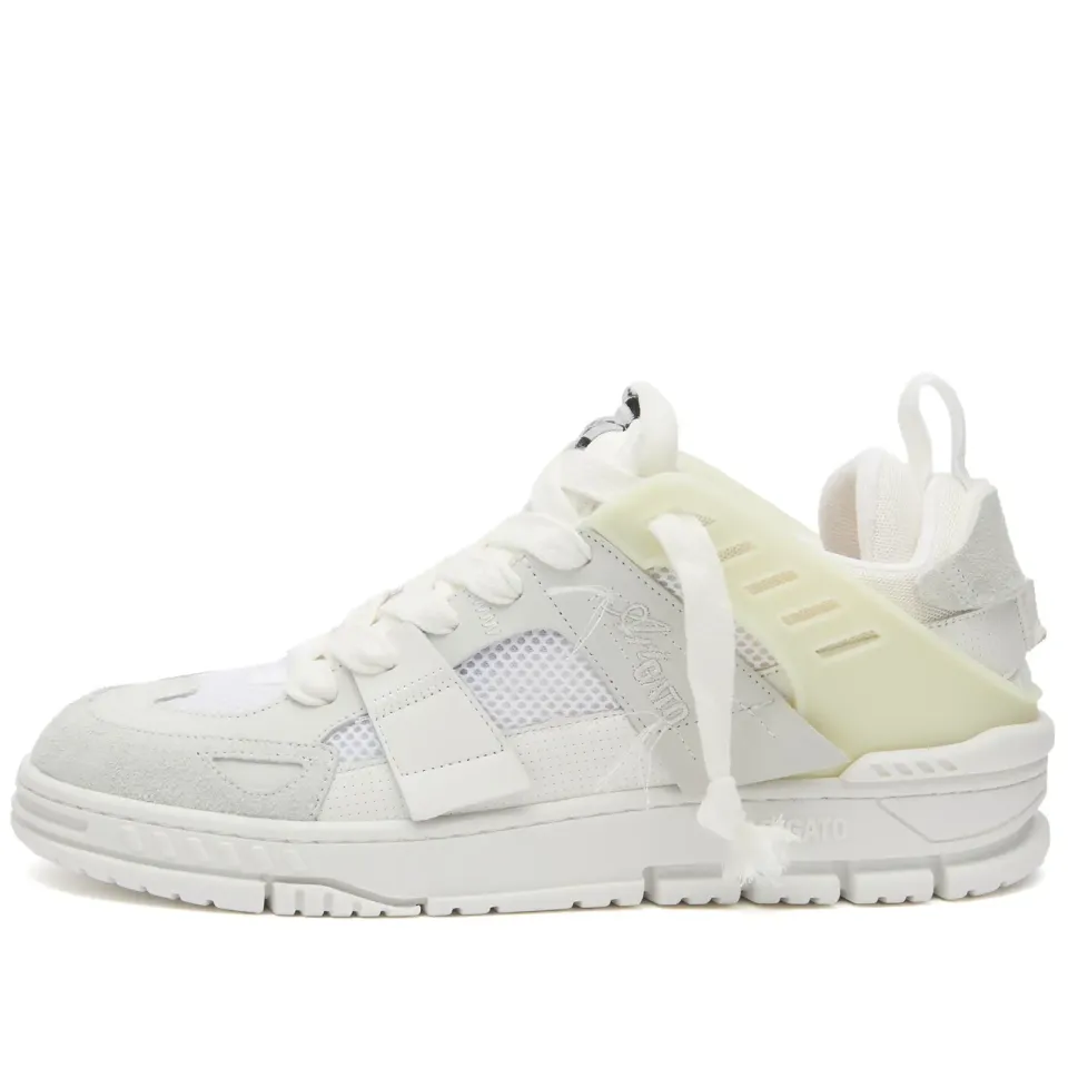 Area Patchwork Sneaker