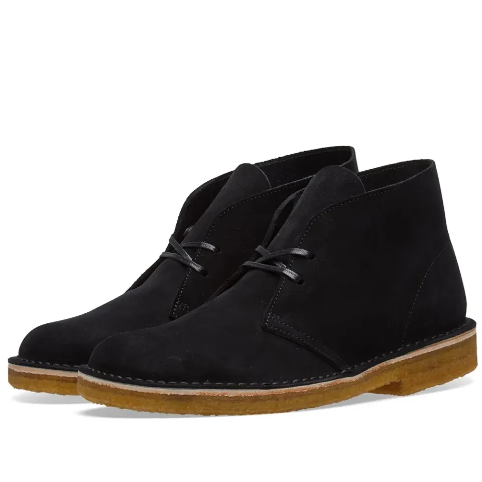 Desert Boot - Made in Italy
