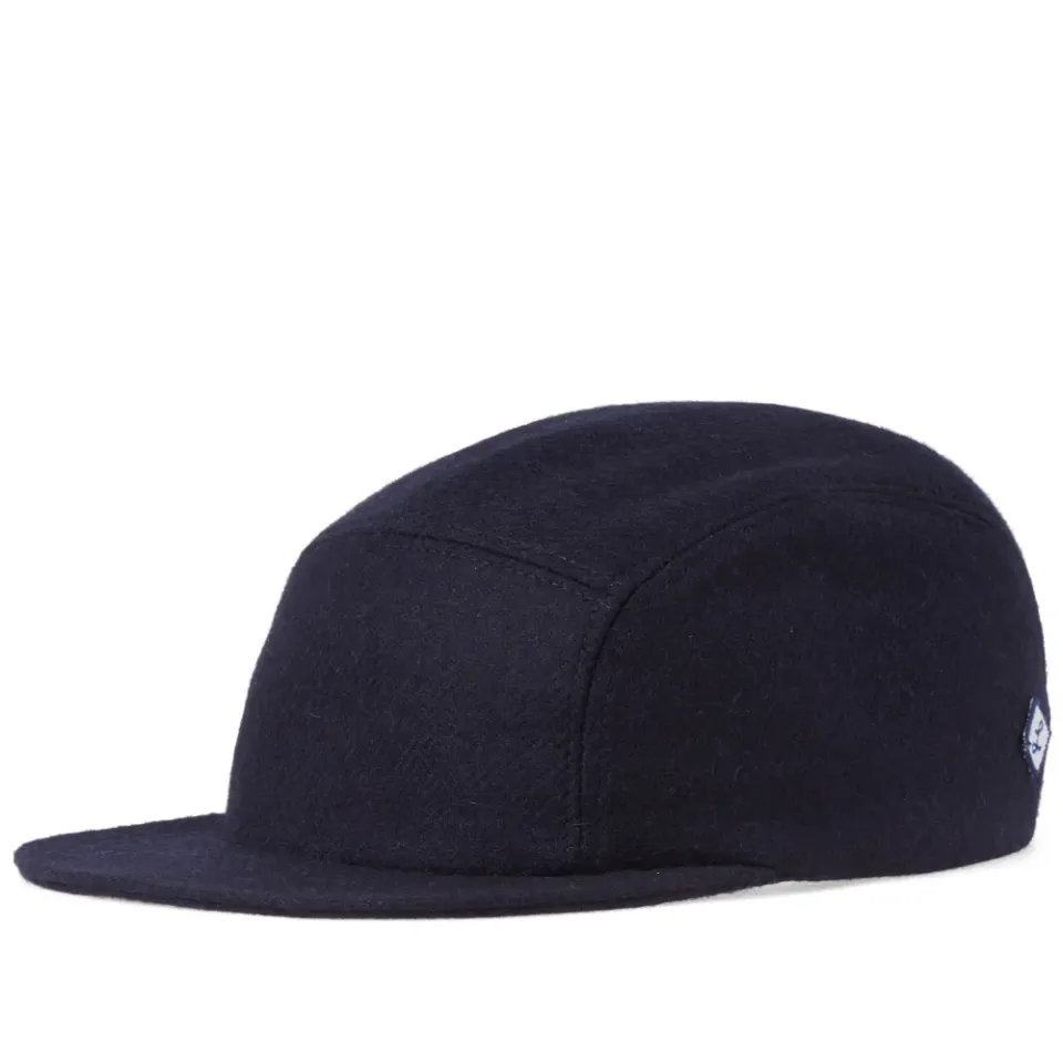 Zip 5 Panel Cap