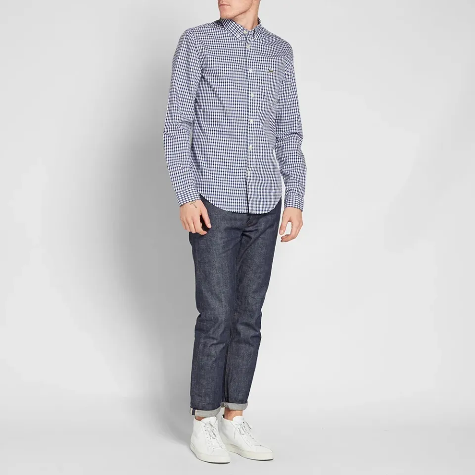Gingham Shirt