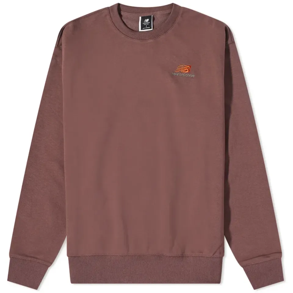 Essentials Uni-ssentials Crew Sweat