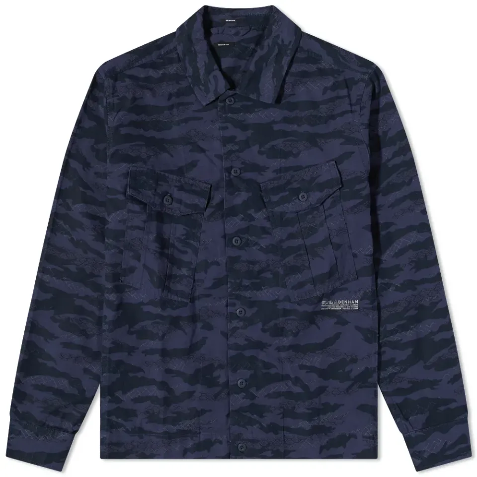 Douglas Camo Jacket