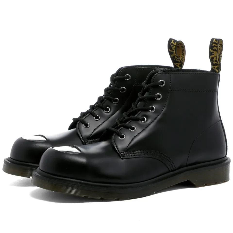 101 Exposed Steel Toe Boot
