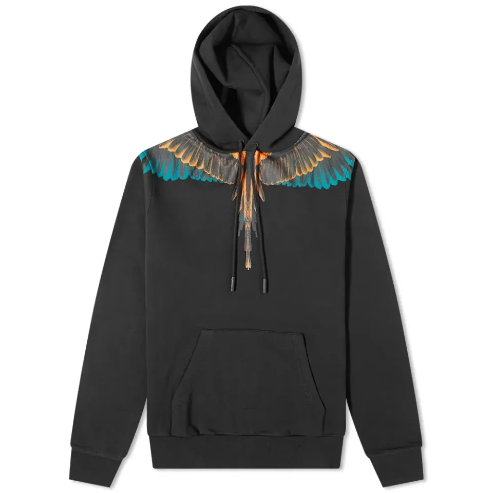 Icon Wings Popover Hoodie