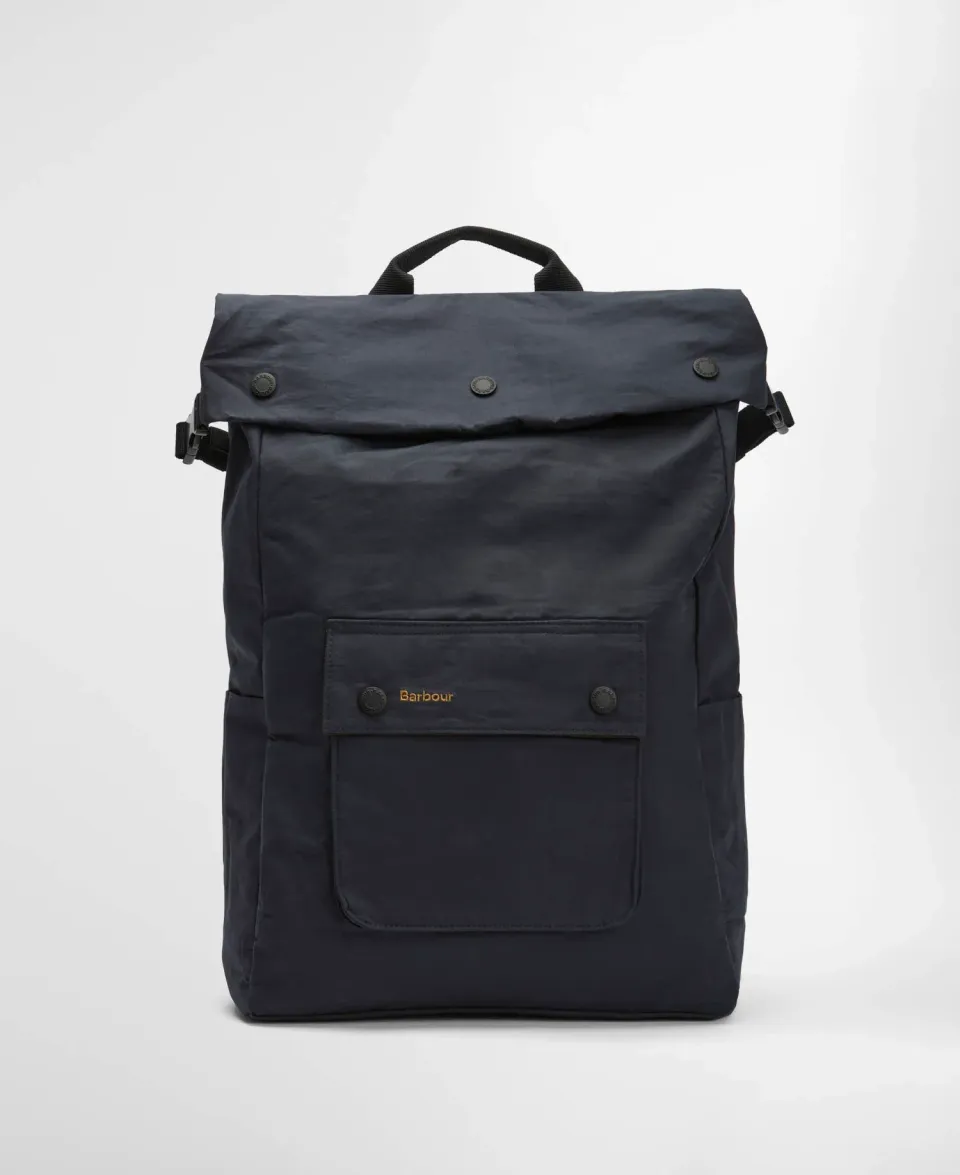 Transport Foldover Backpack