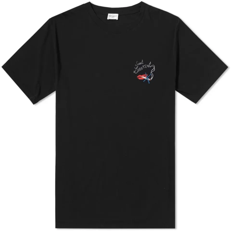SL No Smoking Tee