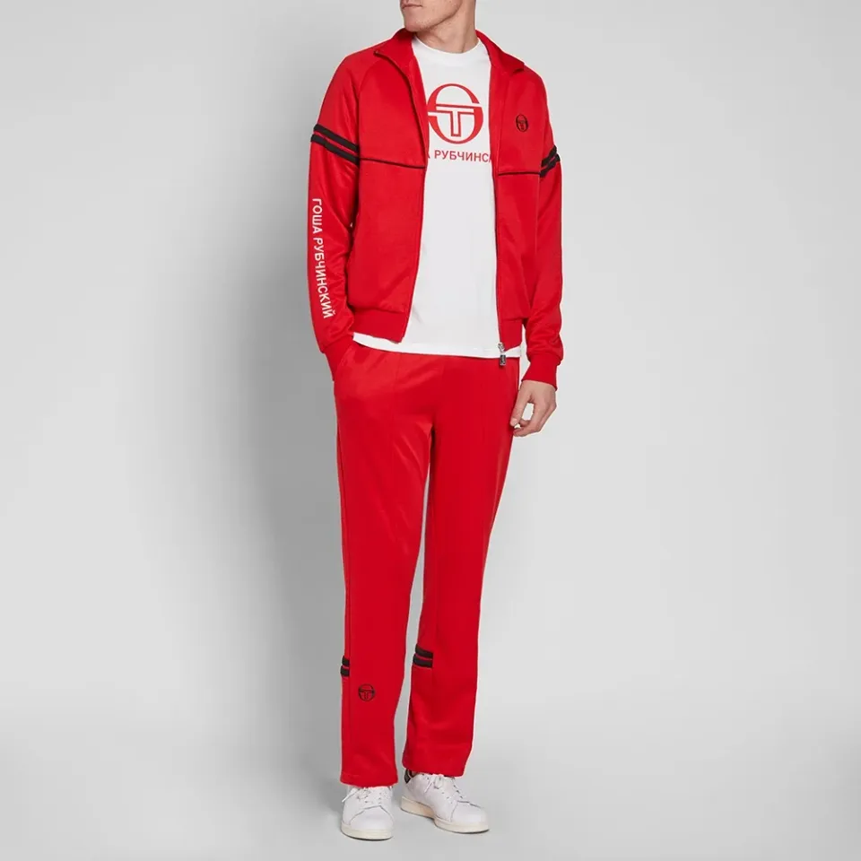 x Sergio Tacchini Orion Track Top