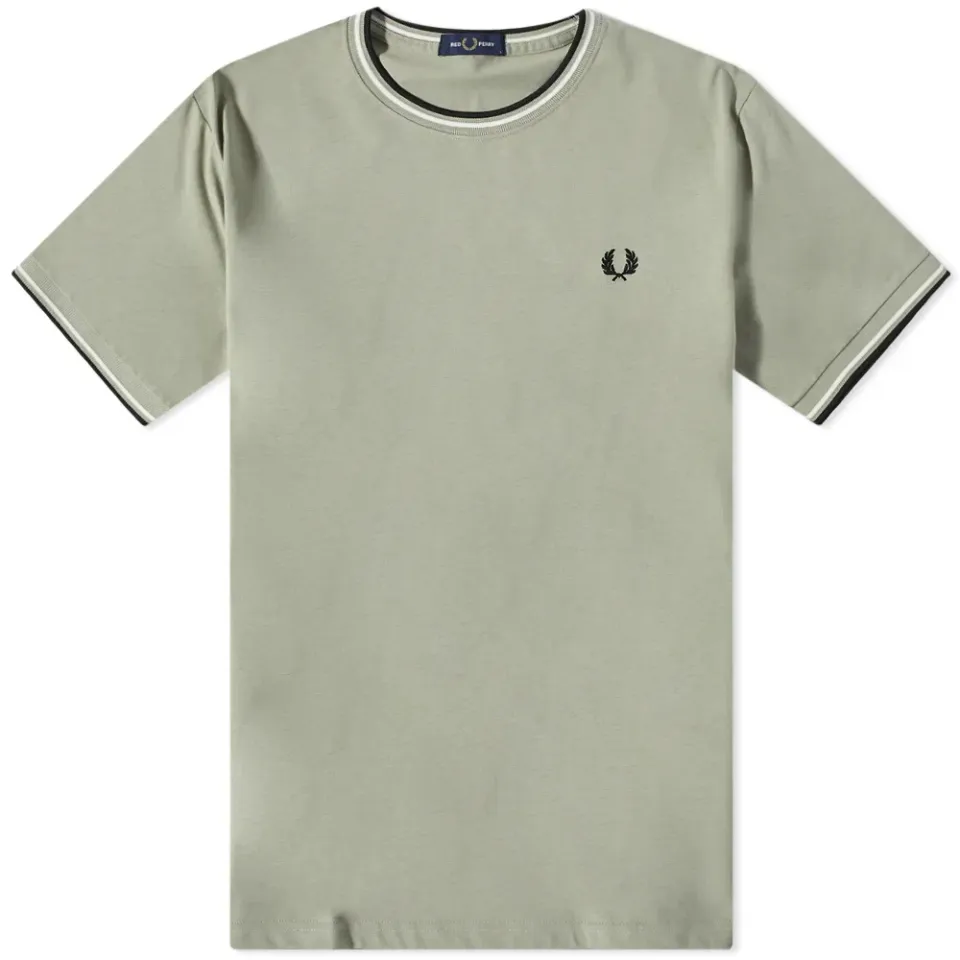 Twin Tipped T-Shirt