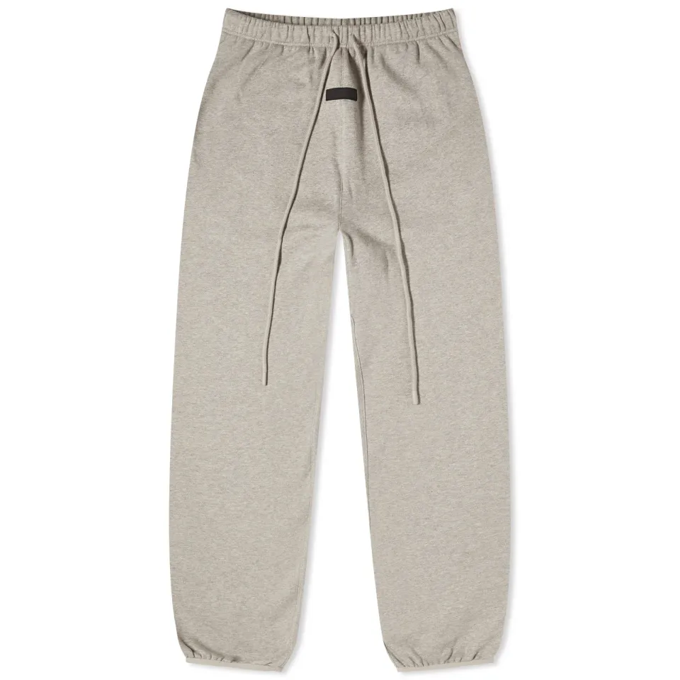 Spring Tab Detail Sweat Pants