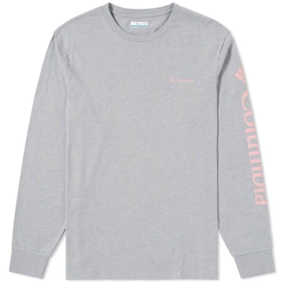 Long Sleeve Graphic Tee