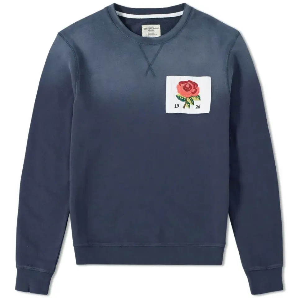 1926 Rose Crew Sweat